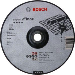 Bosch Rezna ploča ispupčena Expert for Inox - Rapido 2608600711