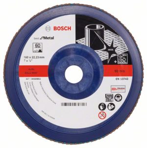 Bosch Lamelni brusni disk X571, Best for Metal 2608607343