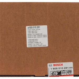 Bosch Usisni štitnik za brušenje 1605510281