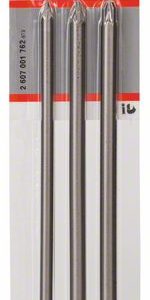 Bosch 3-delni set bitova odvrtača ekstra-tvrdi 2607001762