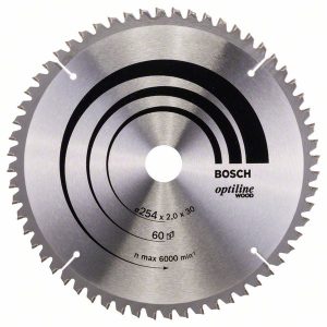 Bosch List kružne testere Optiline Wood 2608640436