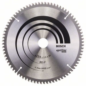 Bosch List kružne testere Optiline Wood 2608640437