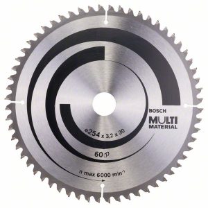 Bosch List kružne testere Multi Material 2608640449