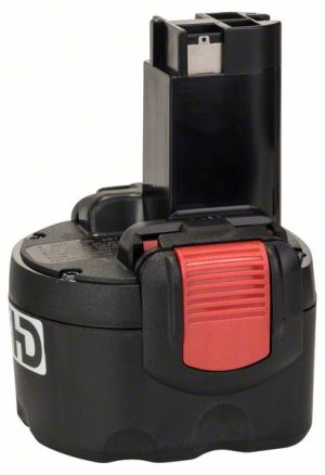 Bosch 9,6 V O-Pack-akumulator 2607335682