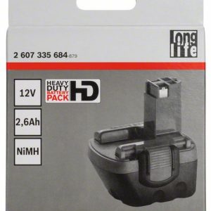 Bosch 12 V O-Pack-akumulator 2607335684