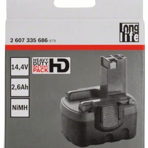 Bosch 14,4 V O-Pack-akumulator 2607335686