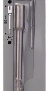 Bosch Produžetak 1/4" šestostranog prihvata za pljosnate burgije za glodanje Self Cut Speed 2608595422
