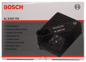 Bosch Brzi punjač AL 2450 DV 2607225028
