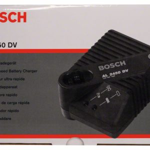 Bosch Brzi punjač AL 2450 DV 2607225028