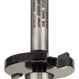 Bosch Pločasto glodalo, 8 mm, D1 32 mm, L 6 mm, G 51 mm 2608628404