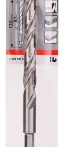 Bosch Spiralna burgija za drvo, 1/4" šestostrana drška 2608595524