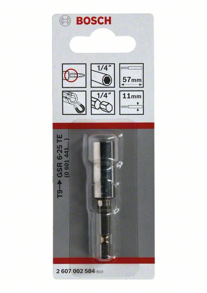 Bosch Univerzalni držači 2607002584