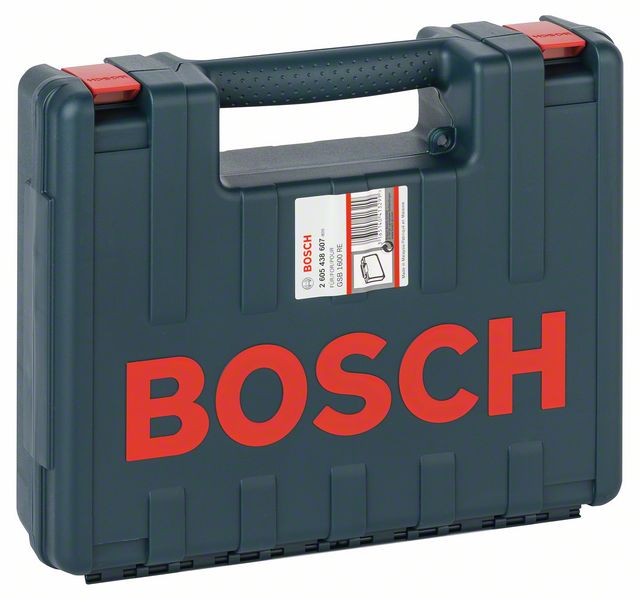 Bosch Plastični kofer 2605438607