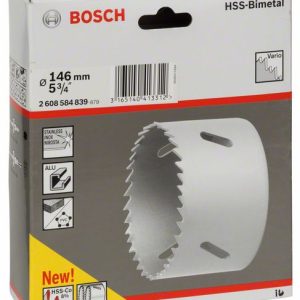 Bosch Testera za otvore HSS-bimetal za standardne adaptere 2608584839