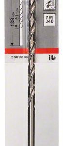 Bosch Burgija za metal HSS-G, DIN 340 2608595684
