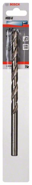 Bosch Burgija za metal HSS-G, DIN 340 2608595690