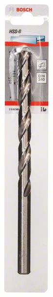 Bosch Burgija za metal HSS-G, DIN 340 2608595692