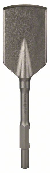 Bosch Dleto za asfalt 30 mm šestostrani prihvat 2608690114