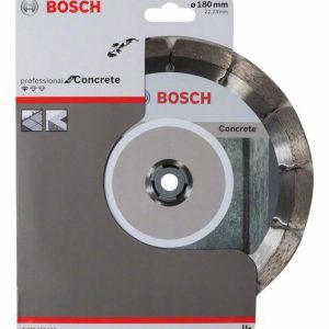 Bosch Dijamantska rezna ploča Standard for Concrete 2608602199