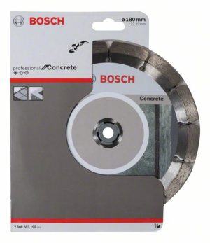 Bosch Dijamantska rezna ploča Standard for Concrete 2608602199