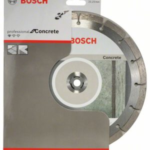 Bosch Dijamantska rezna ploča Standard for Concrete 2608602200