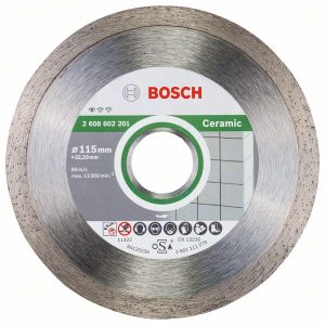 Bosch Dijamantska rezna ploča Standard for Ceramic 2608602201