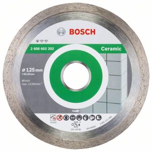 Bosch Dijamantska rezna ploča Standard for Ceramic 2608602202