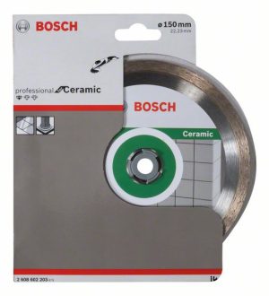 Bosch Dijamantska rezna ploča Standard for Ceramic 2608602203