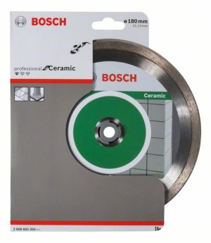 Bosch Dijamantska rezna ploča Standard for Ceramic 2608602204
