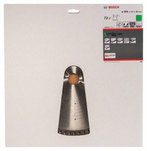 Bosch List kružne testere Optiline Wood 2608641771