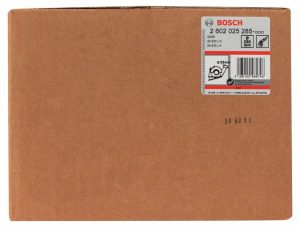 Bosch Klizna vođica sa štitnikom za usisavanje za sečenje 2602025285