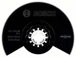 Bosch BIM segmentni list testere ACZ 100 BB Wood and Metal 2608661633