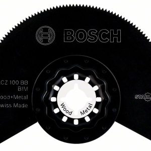 Bosch BIM segmentni list testere ACZ 100 BB Wood and Metal 2608661633
