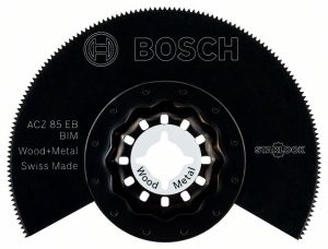 Bosch BIM segmentni list testere ACZ 85 EB Wood and Metal 2608661636