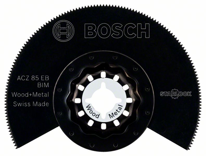 Bosch BIM segmentni list testere ACZ 85 EB Wood and Metal 2608661636