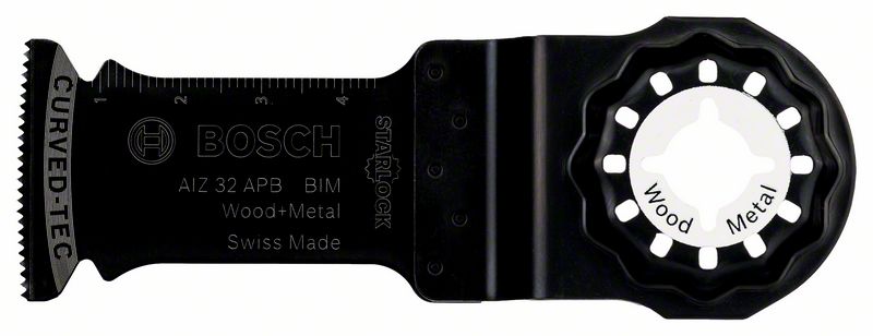 Bosch BIM list testere za uranjanje AIZ 32 APB Wood and Metal 2608661644