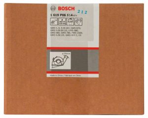 Bosch Klizna vođica sa nastavkom za usisavanje za sečenje 1619P06514