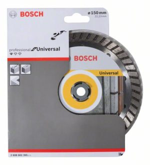 Bosch Dijamantska rezna ploča Standard for Universal Turbo 2608602395