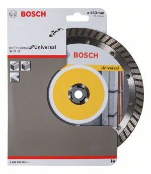 Bosch Dijamantska rezna ploča Standard for Universal Turbo 2608602396