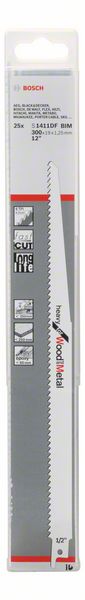 Bosch List univerzalne testere S 1411 DF 2608657562
