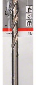 Bosch Burgija za metal HSS-G, DIN 338 2608585934
