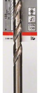 Bosch Burgija za metal HSS-G, DIN 338 2608585937