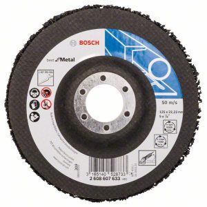 Bosch Ploča za čišćenje N377, Best for Metal 2608607633