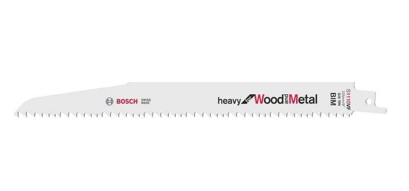Bosch List univerzalne testere S 1110 VF 2608657611