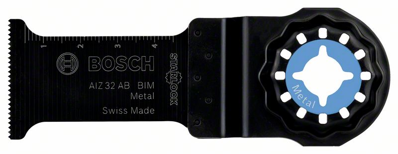 Bosch BIM list testere za uranjanje AIZ 32 AB Metal 2608661688