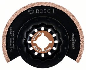 Bosch Carbide-RIFF segmentni list testere za tanki rez ACZ 70 RT5 2608661692