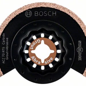 Bosch Carbide-RIFF segmentni list testere za tanki rez ACZ 70 RT5 2608661692