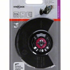 Bosch BIM segmentni talasasto brušeni nož ACZ 100 SWB 2608661693