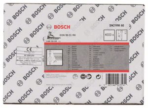 Bosch Ekser sa prugama okrugla glava SN21RK 60 2608200028