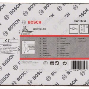 Bosch Ekser sa prugama okrugla glava SN21RK 60 2608200028